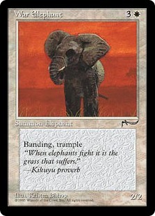 War Elephant
