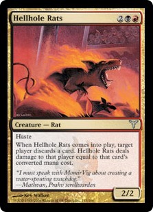 Hellhole Rats (rus)