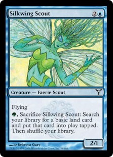 Silkwing Scout (rus)