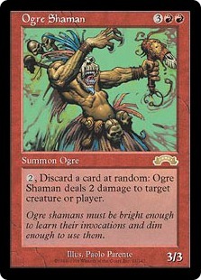 Ogre Shaman