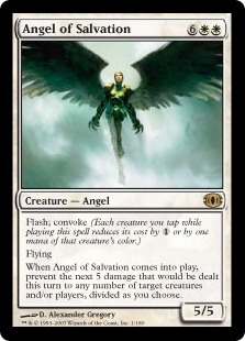 Ангел Спасения (Angel of Salvation)