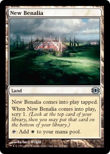 Новая Беналия (New Benalia)
