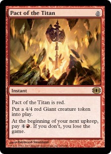 Pact of the Titan (rus)