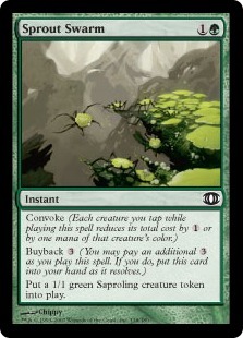 Sprout Swarm (rus)