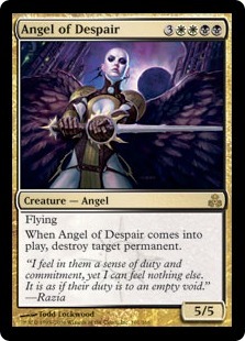 Angel of Despair (rus)