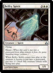 Дух с колокольни (Belfry Spirit)