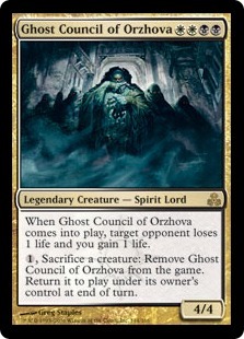 Ghost Council of Orzhova (rus)