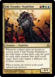 Ink-Treader Nephilim (rus)