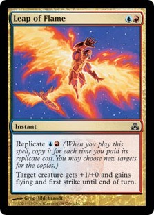 Leap of Flame (rus)