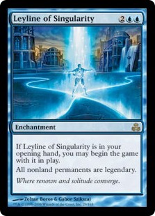 Лучи своеобразия (Leyline of Singularity)