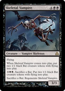 Скелетный вампир (Skeletal Vampire)