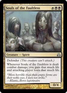 Souls of the Faultless (rus)