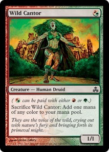 Wild Cantor (rus)