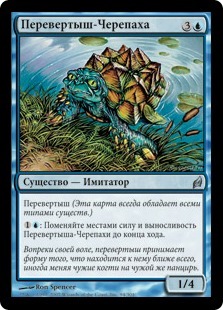 Turtleshell Changeling (rus)