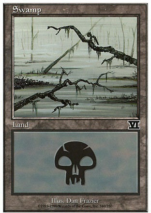 Swamp (#340)