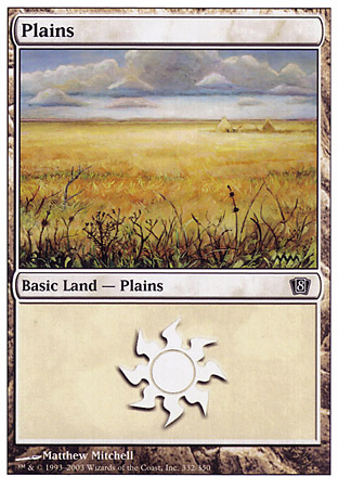 Plains (#332)