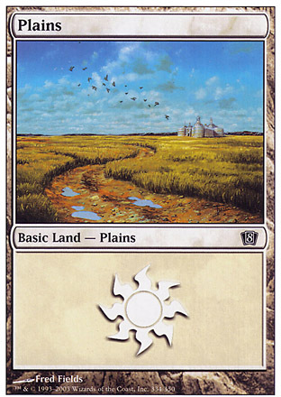 Plains (#334)