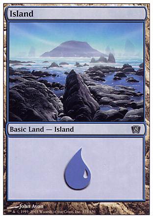 Island (#335)