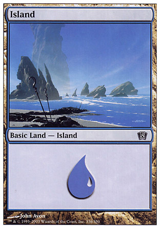 Island (#336)