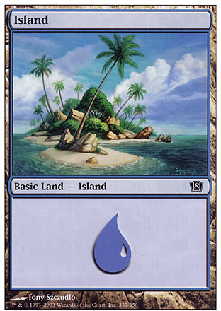 Island (#337)