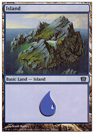 Island (#338)
