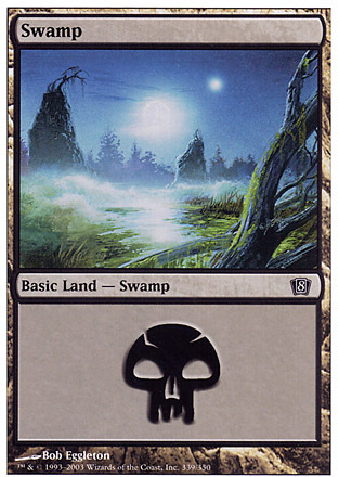 Swamp (#339)