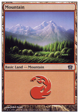 Mountain (#343)