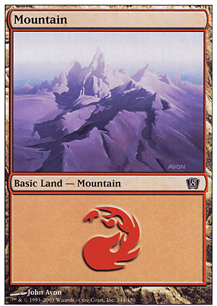Mountain (#344)