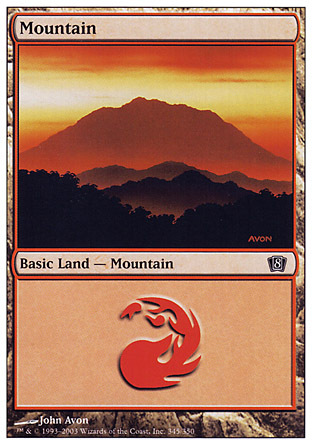 Mountain (#345)