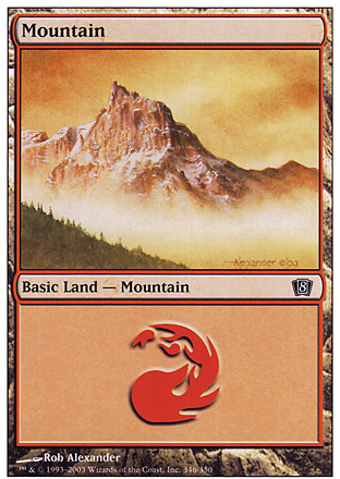 Mountain (#346)