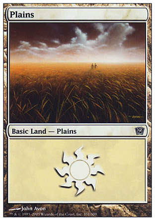 Plains (#331)