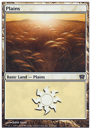Plains (#333)