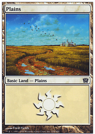 Plains (#334)