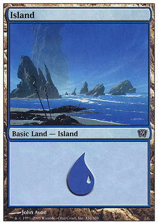 Island (#336)