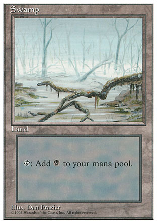 Swamp (#192)
