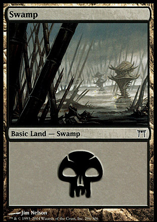 Swamp (#296)