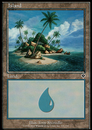 Island (#335)