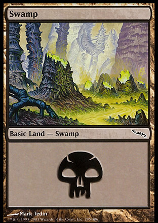 Swamp (#295)