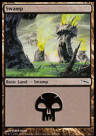 Swamp (#298)