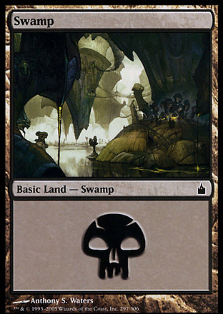Swamp (#297) (rus)