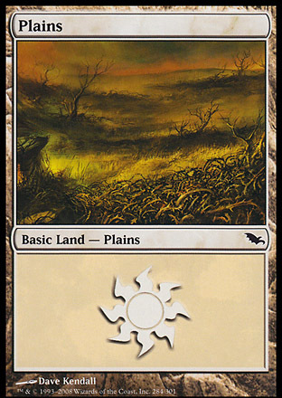 Plains (#284)