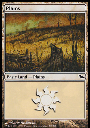 Plains (#285) (rus)