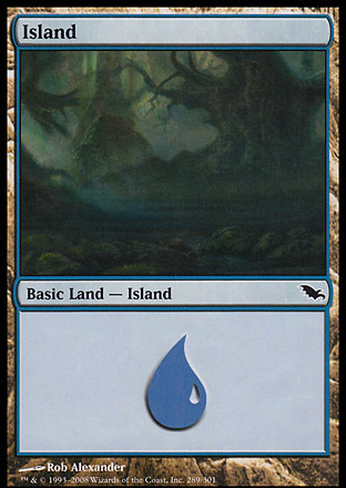 Island (#289)