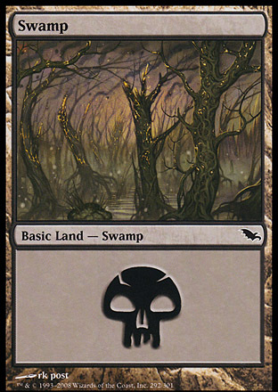 Swamp (#292)