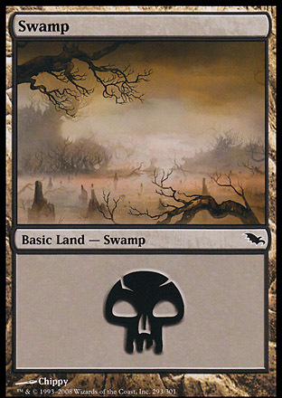 Swamp (#293)