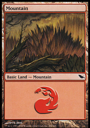 Гора (Mountain (#296))