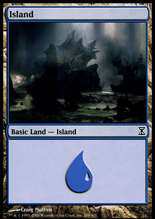 Island (#288)