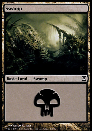Болото (Swamp (#291))