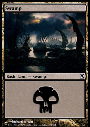 Swamp (#293) (rus)