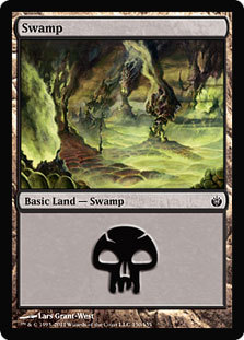 Swamp (#150)